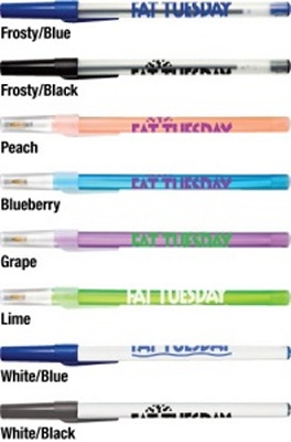 Fashion Round Stick Pen