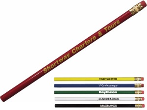 Personalized Thrifty Pencils