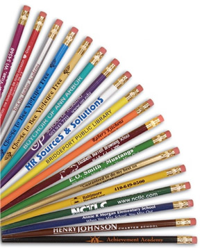 Solo Promotional Pencils