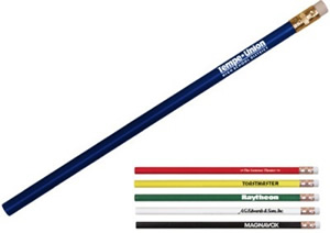 Promotional Thrifty Pencil with White Eraser