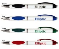 Elliptic Custom Printed Pen