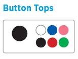 Button Top Colors