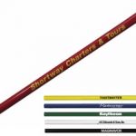 Personalized Pens and Pencils - Sample Thrifty Pencil