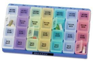 Healthcare Products - Pill Organizer