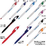 Personalized Pens and Pencils - Sample Archer 2 Pens
