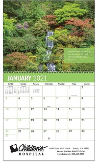 Inspirational Calendars